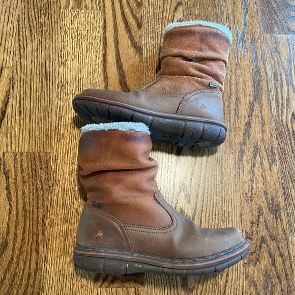 Art Company leather boots in size 38 / 7.5-8 - Picture 2 of 5